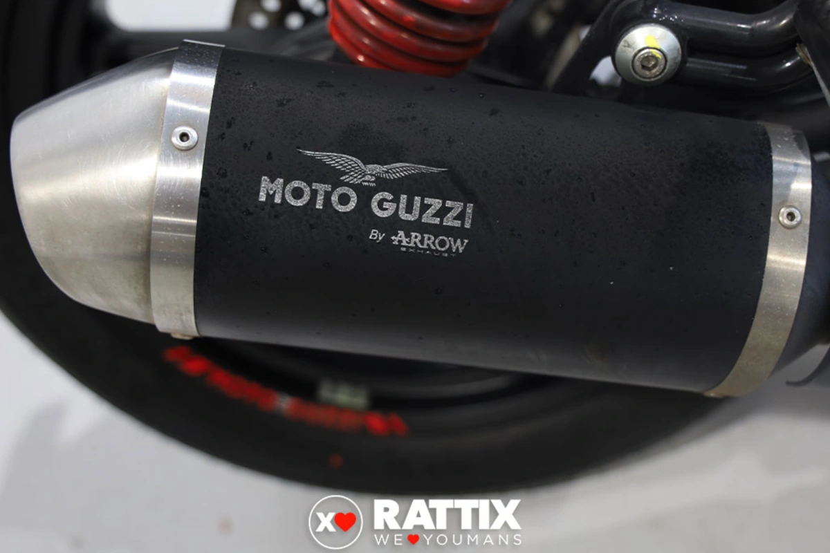MOTO GUZZI V7 850 Stone Ten Abs my24